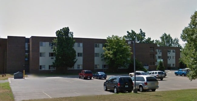 Primary Photo - Miller Court Senior Apartments