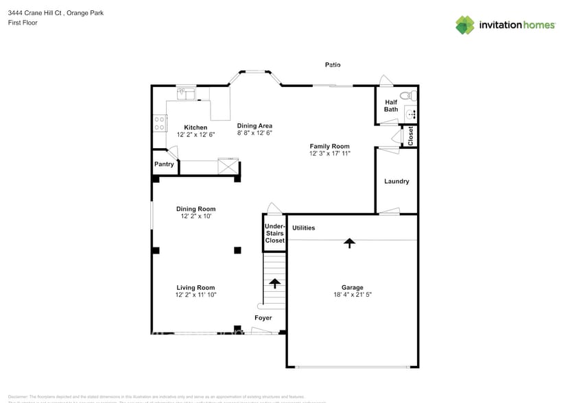 Building Photo - 3444 Crane Hill Ct