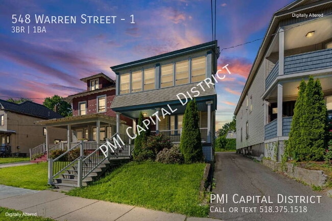 Building Photo - 548 Warren St