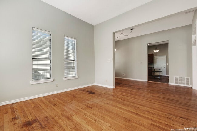 DINING ROOM - 321 Grove Ave