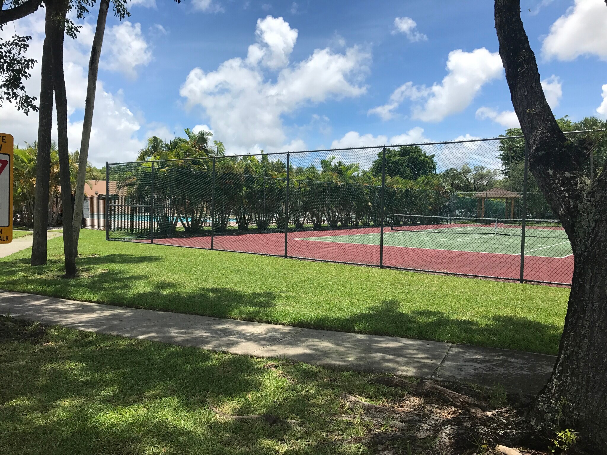 Tennis Courts - 8520 SW 133rd Avenue Rd
