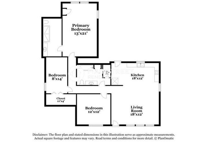 Building Photo - 3 Bedroom Pet-Friendly Home in CRANDALL, TX with Main Street Renewal