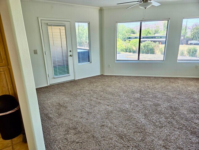 Living Room - 7575 E Indian Bend Rd