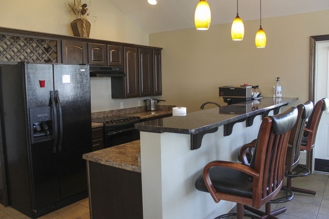 Interior Photo - Redwood Gardens