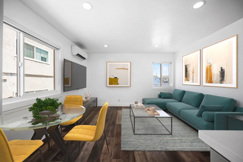 Building Photo - 1101 N Flower St