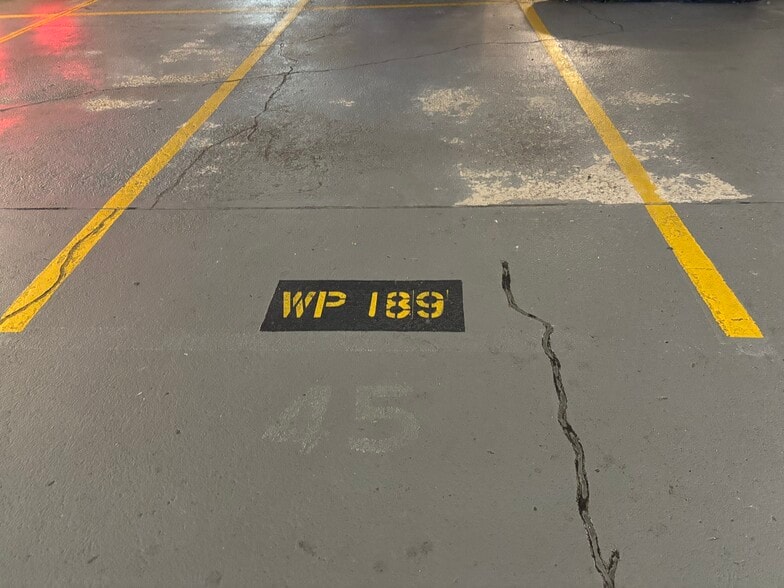 Indoor parking space - 1011 Arlington Blvd