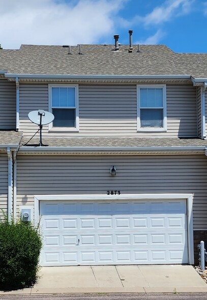 TWO CAR GARAGE - 2873 Tumblewood Grv