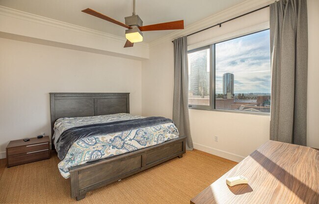 Building Photo - Stunning Corner Condo with City Views in the Heart of Gaslamp