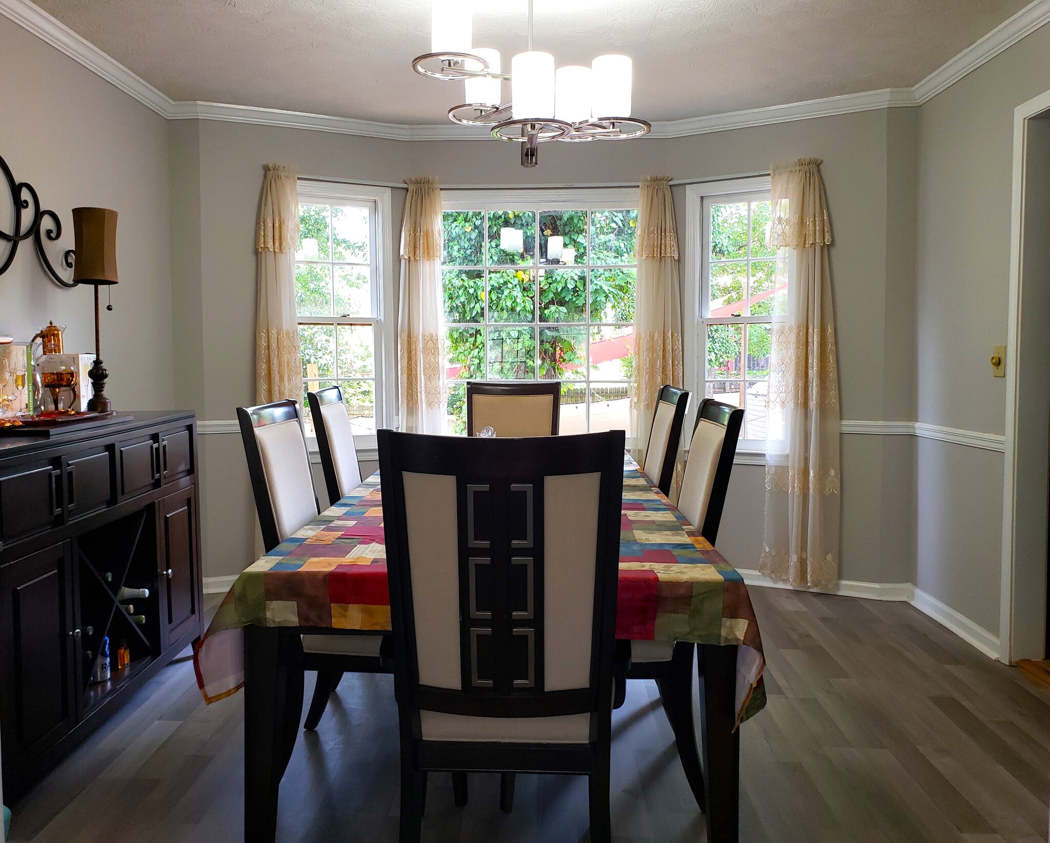 Formal Dining Room - 4360 Elegance Dr