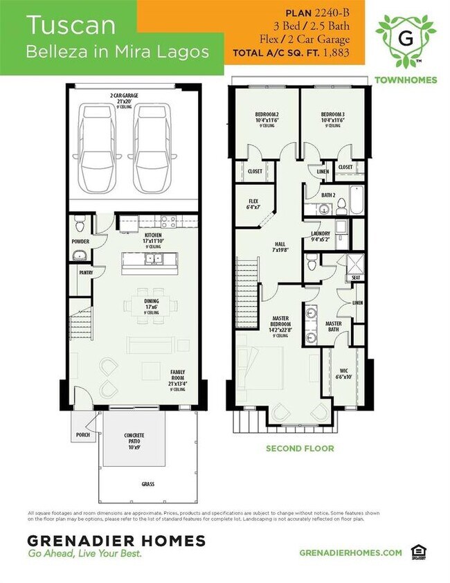 Building Photo - Upgraded Mira Lagos townhome with EV Charger and 2 car garage
