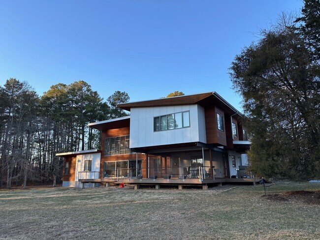 Owner's house 150' away - 4804 Friends School Rd