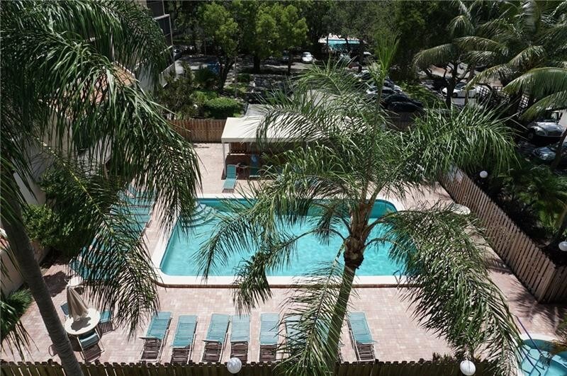 Pool & Sauna - 6800 Cypress Rd