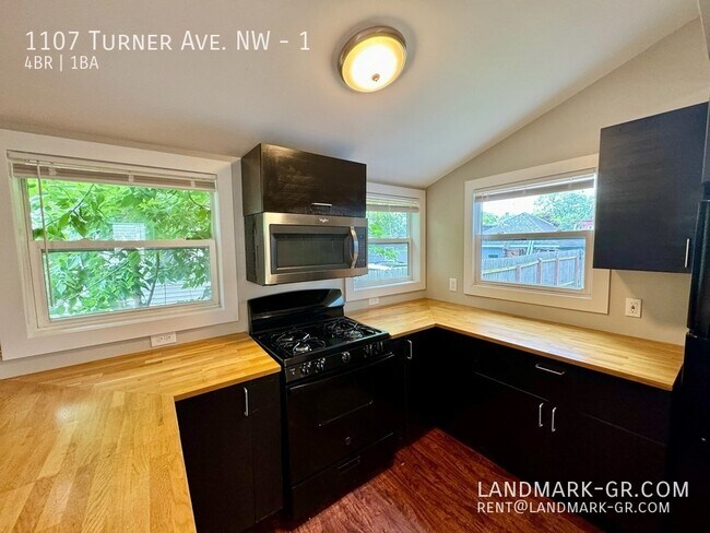 Building Photo - 1107 Turner Ave NW