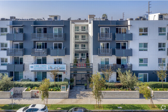 Building Photo - 1515 Colby Ave