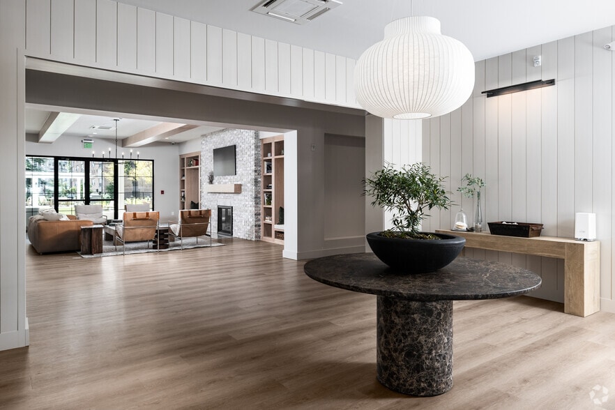 Lobby Photo - The Village