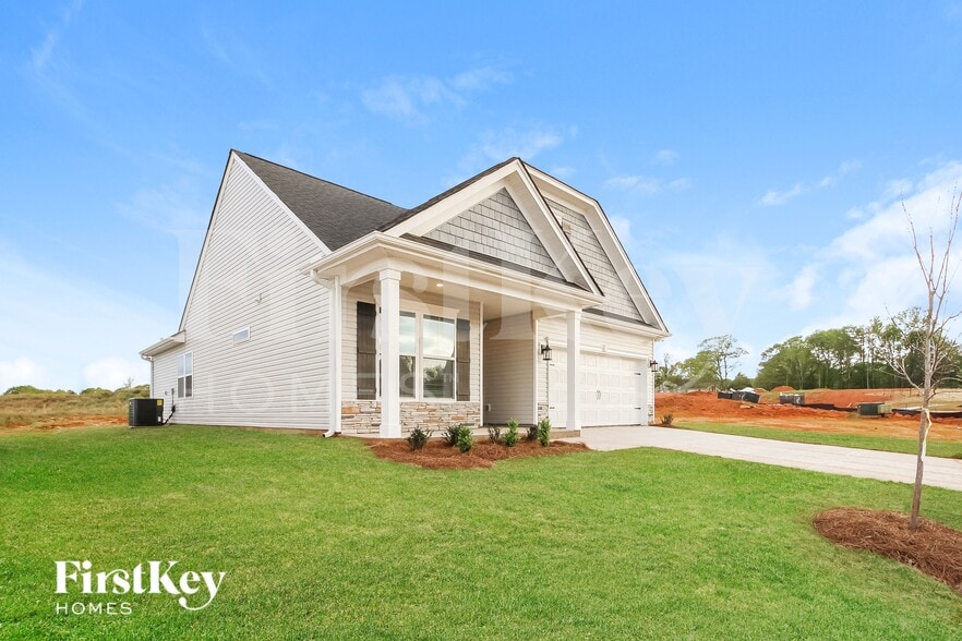 Building Photo - 423 Stonefence Dr