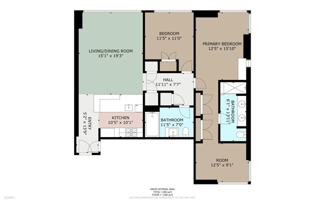 Building Photo - 631 Folsom St