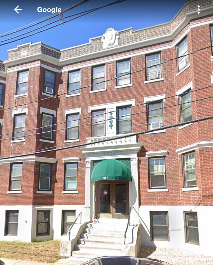 Building Photo - 317 Allston St