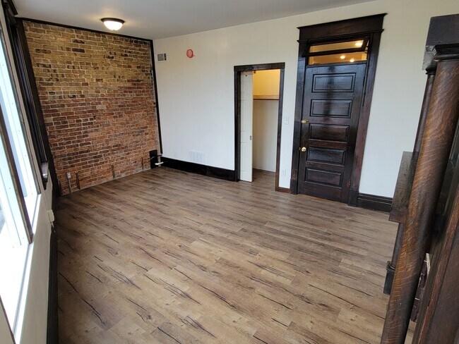 Master Bedroom - 153 Brighton Ave