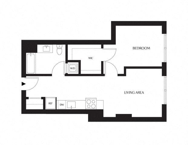 Floorplan - The George