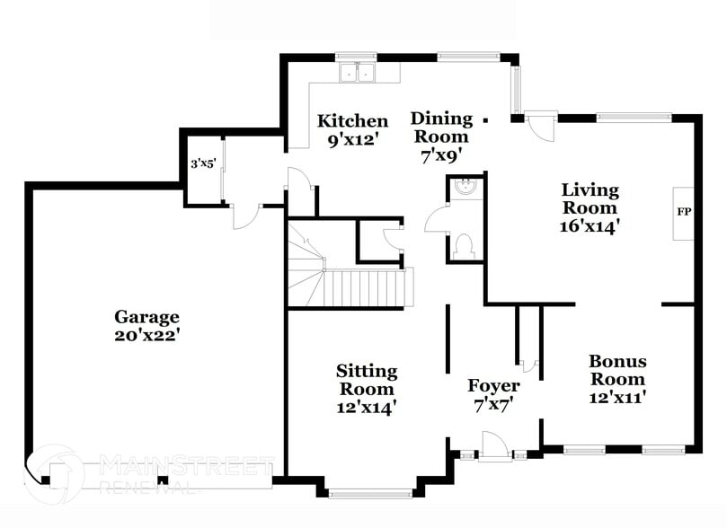 Building Photo - 4922 Harrington Pl