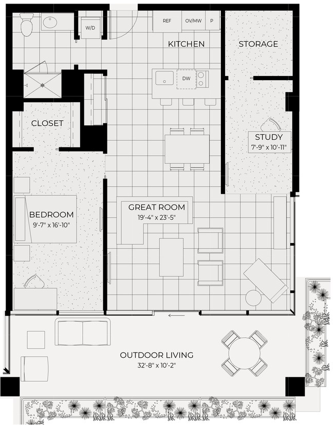 Floorplan - Optima Sonoran Village