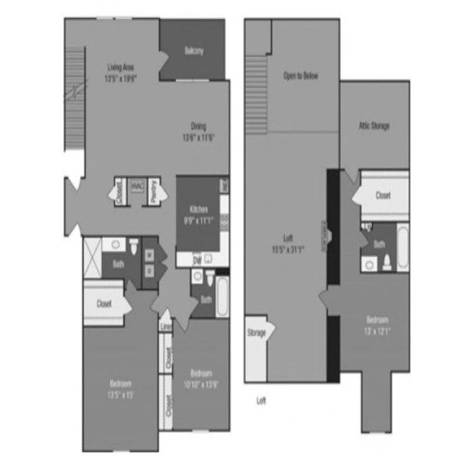 Floorplan - Bell North Shore