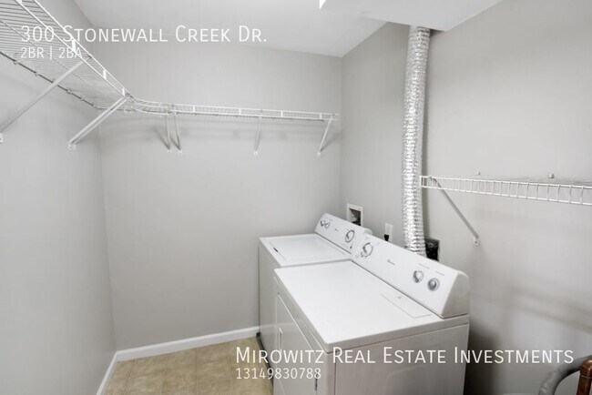 Building Photo - 300 Stonewall Creek Dr