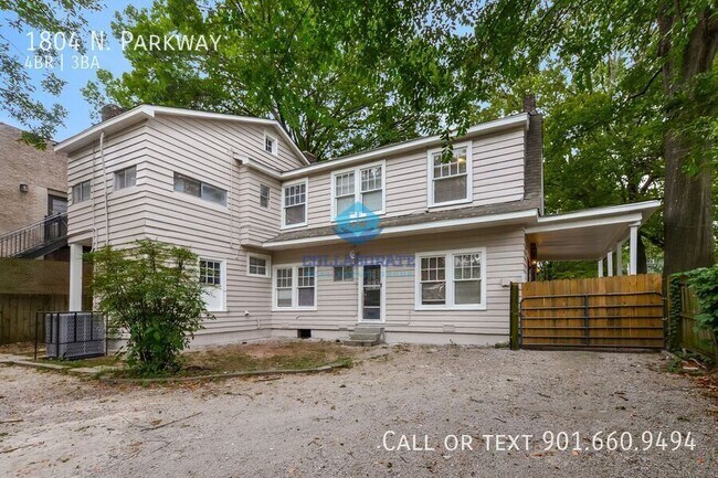 Building Photo - 1804 N. Parkway-