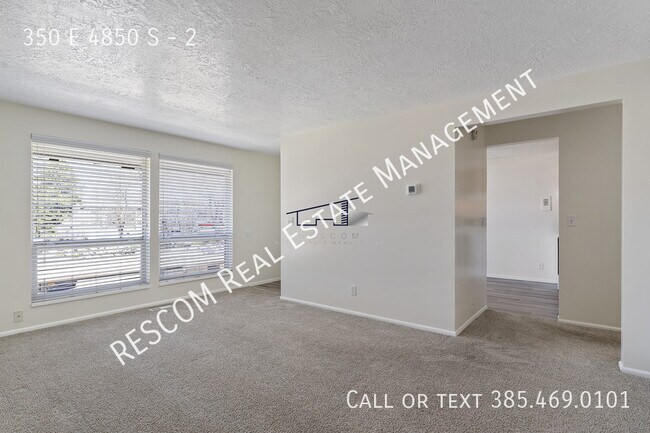Building Photo - 350 E 4850 S