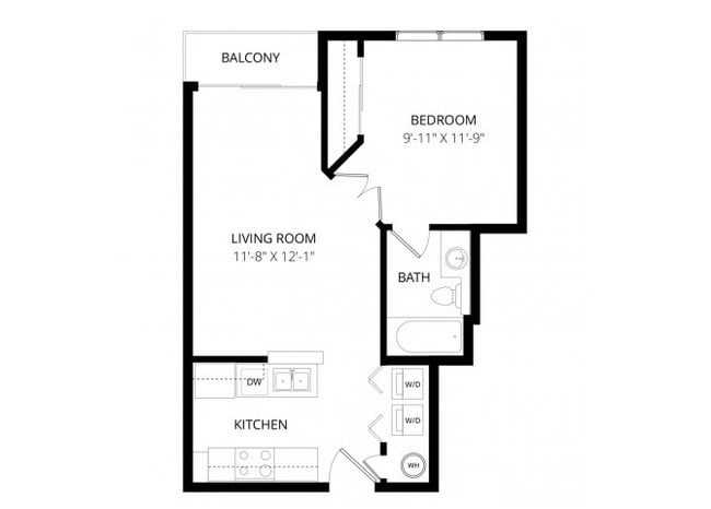 Floorplan - Visions