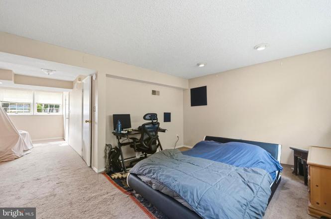 Basement/Rec Room - 7037 Hames Ct