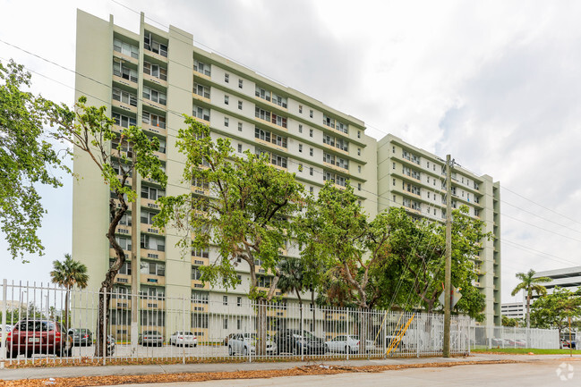 Building Photo - Claude Pepper Tower