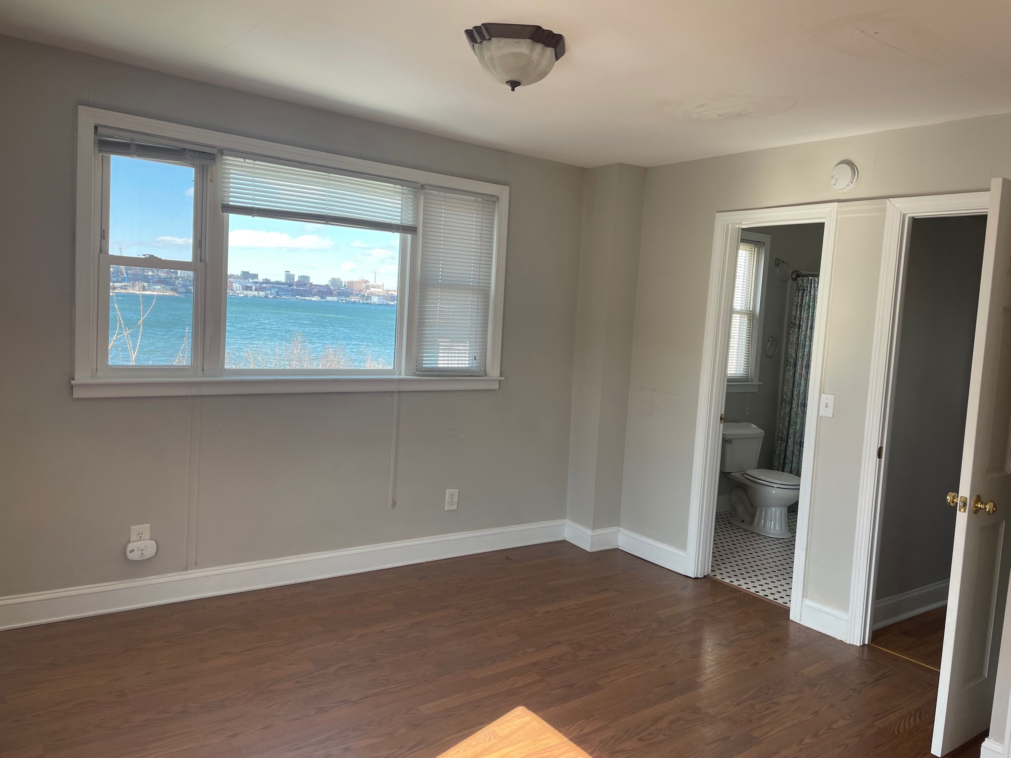 Unit 2 - bedroom - 381 Broadway