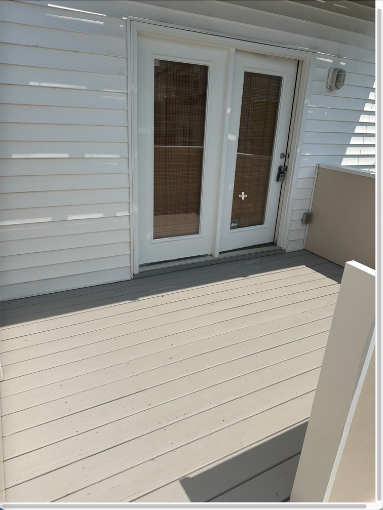 Main Deck - 2304 Zermatt Ave