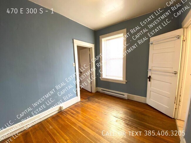 Building Photo - 470 E 300 S