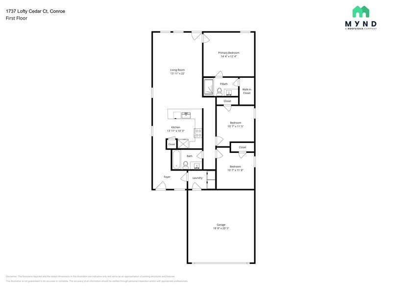 Building Photo - 1737 Lofty Cedar Ct