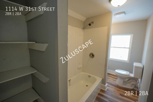 Building Photo - 1114 W 31st St