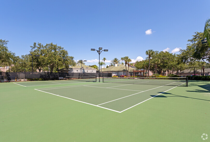 Tennis Courts - MAA Rocky Point