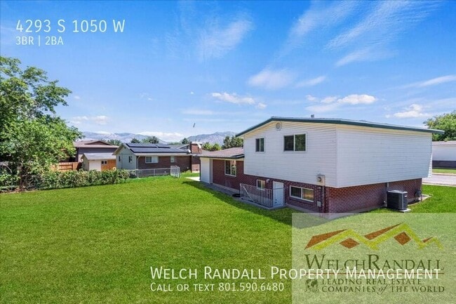Building Photo - 4293 S 1050 W