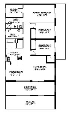 C1 - Boulder Crescent