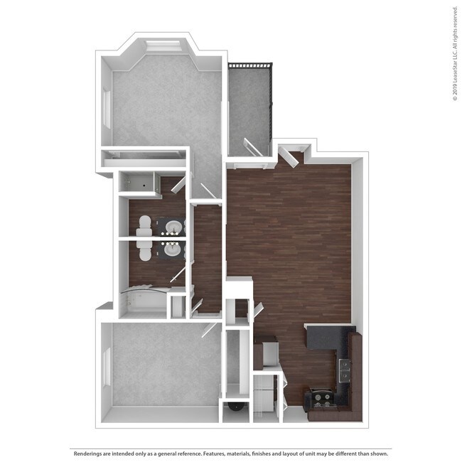 Floorplan - Cottonwood Grove