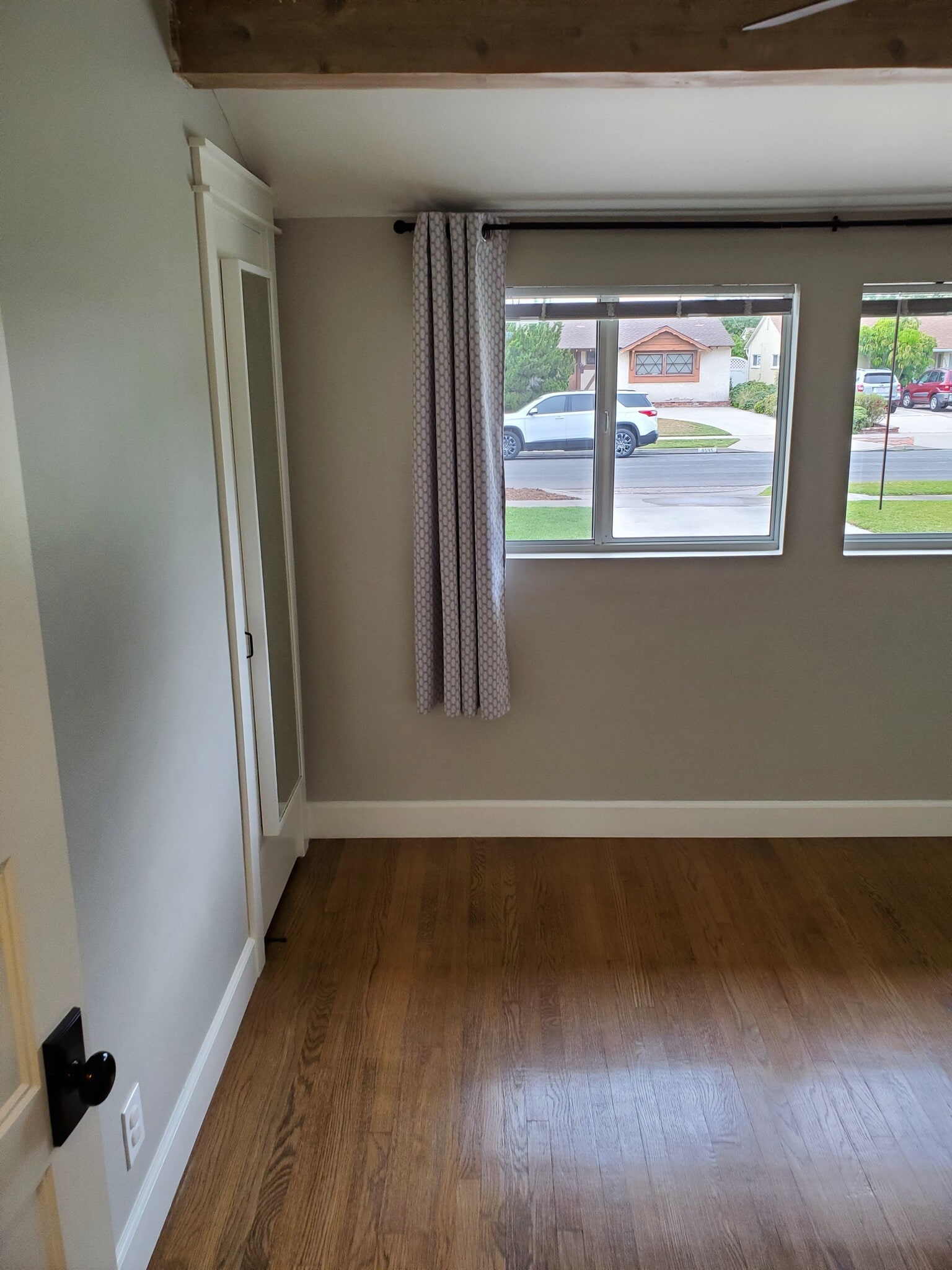 front bedroom2 closet - 8608 Harrison Way