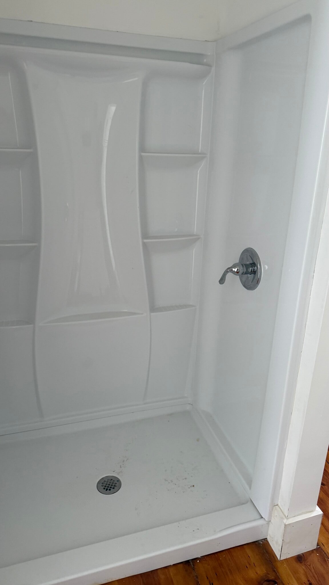 Shower - 329 Main St