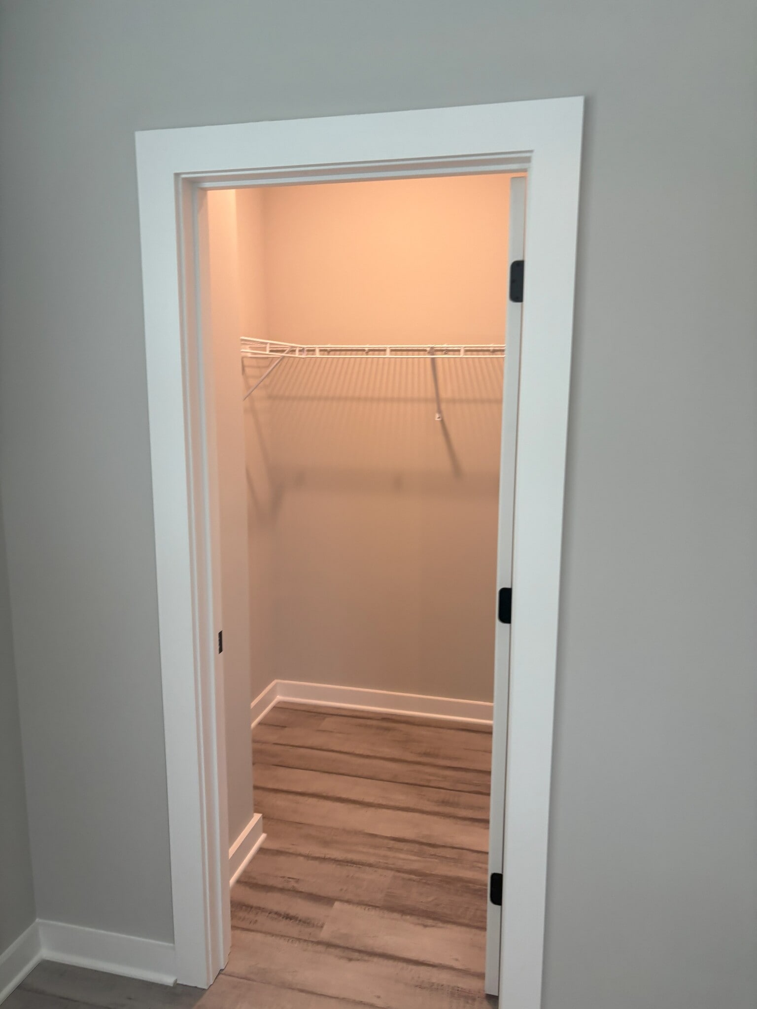 Walk-in Closet - 439 Hobbs Ave