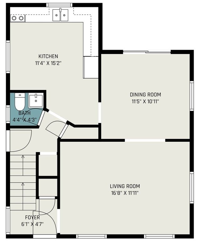 Building Photo - AVAILABLE MID-JULY!! 3 Bedroom, 1.5 Single...