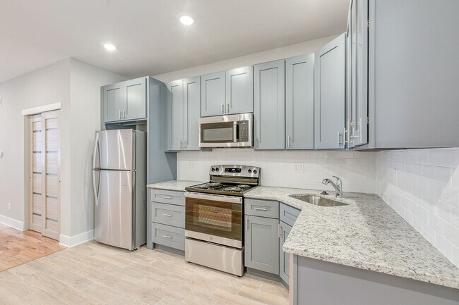 Primary Photo - Brand New Luxury Apartments Brewerytown