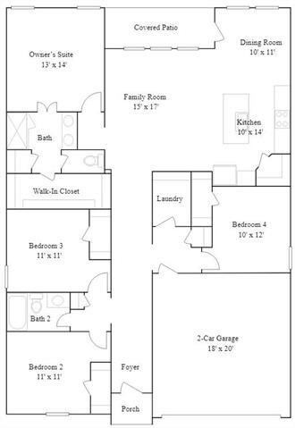 Building Photo - 1202 Smoketree Ln