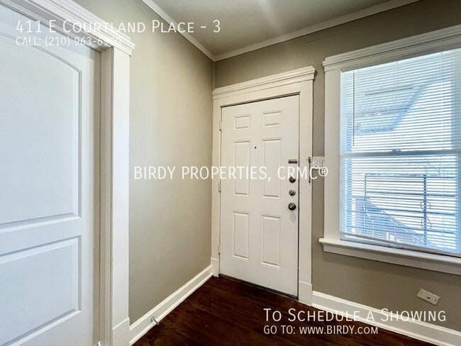 Building Photo - 411 E Courtland Pl