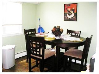 Dining area in kitchen - 41 Reilly Ct